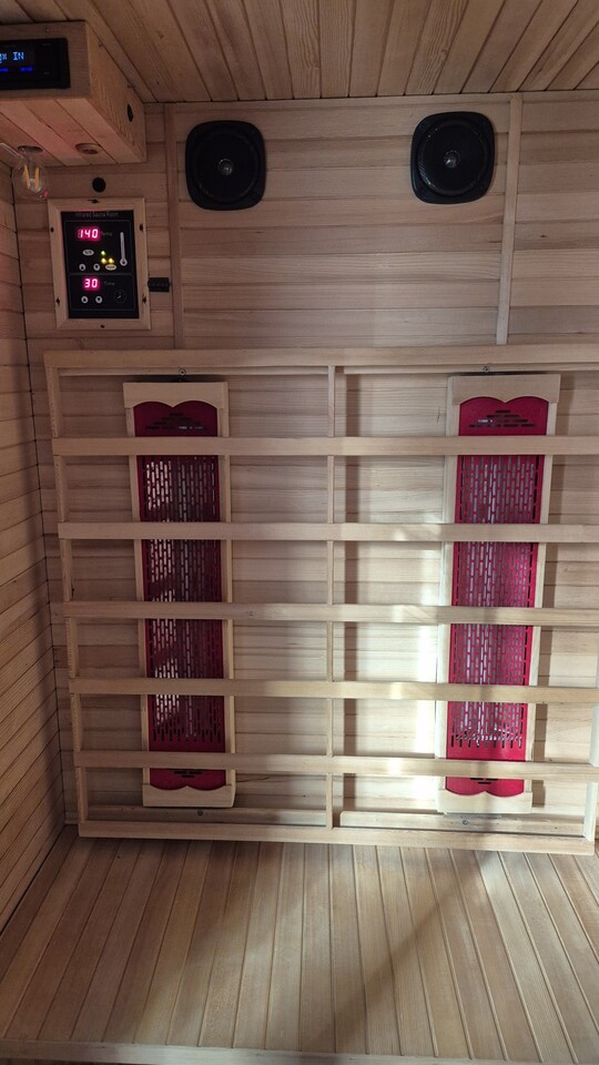 Infrared Sauna