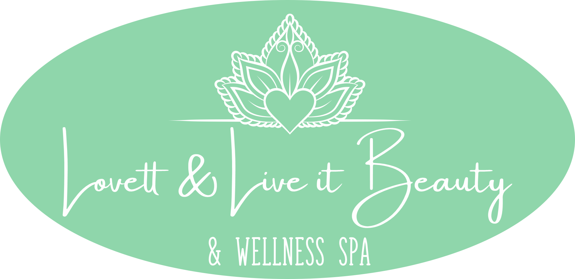 Welcome to Lovett & Live it Beauty & Wellness Spa