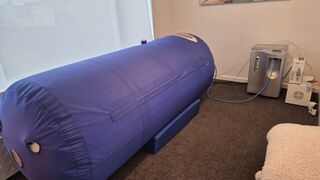 Hyperbaric Oxygen Therapy