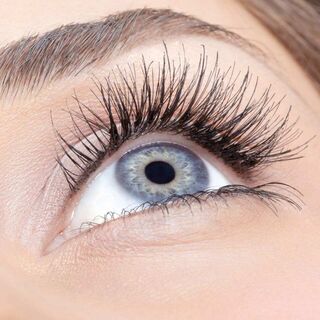 Eyelash Tint
