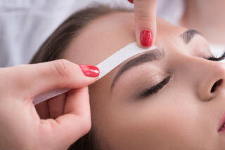 Eyebrow Tint