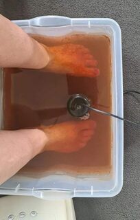 Footspa Detox + 10 Minute Foot Massage
